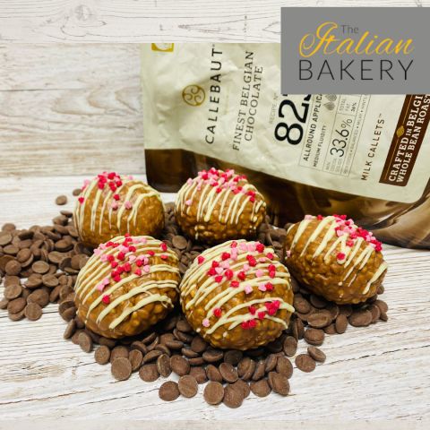 Best Belgian chocolate cookies
